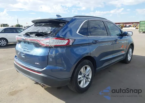 2018 Ford Edge Sel z USA, uszkodzony, nr VIN 2FMPK3J81JBB40228
